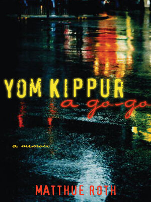 cover image of Yom Kippur a Go-Go